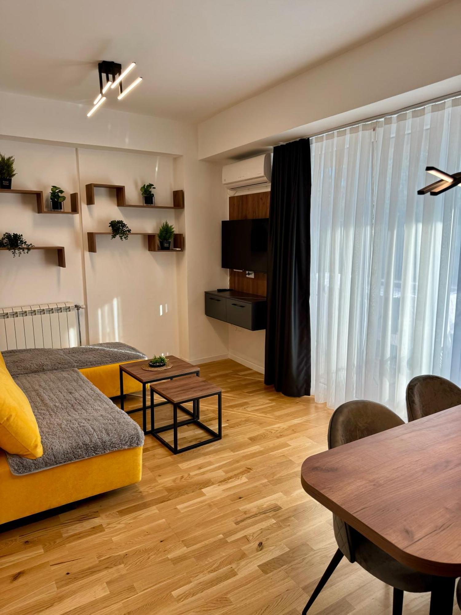 Downtown Riverside Apartments สโกเปีย ภายนอก รูปภาพ