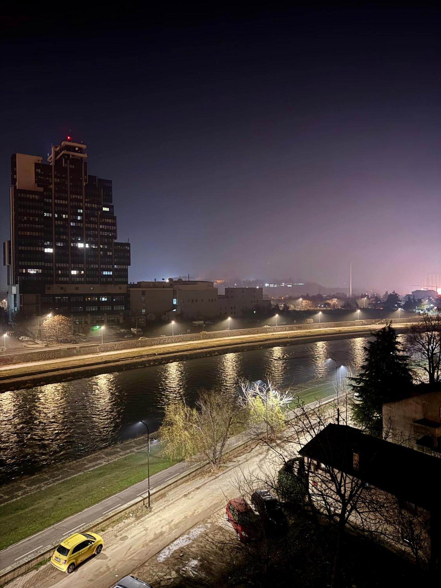 Downtown Riverside Apartments สโกเปีย ภายนอก รูปภาพ